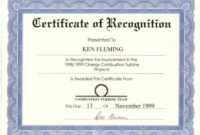 029 Certificate Of Appreciation Samples Free Download With Award Certificate Template Powerpoint
