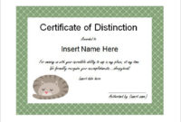 11+ Funny Certificate Templates | Free Printable Word Within Free Funny Award Certificate Templates For Word