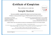 21+ Free 42+ Free Certificate Of Completion Templates With Regard To Amazing Free Certificate Of Completion Template Word