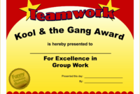 Award Certificate Template Free Of 8 Best Of Employee Regarding Best Employee Award Certificate Templates