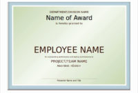 Award Certificate Template Powerpoint Awesome 8 Powerpoint Regarding Award Certificate Template Powerpoint