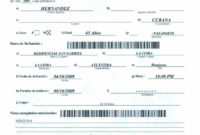 Death Certificate Honduras Pertaining To Birth Certificate Intended For Death Certificate Translation Template
