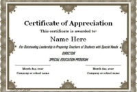 Felicitation Certificate Template (10 Regarding Awesome Felicitation Certificate Template