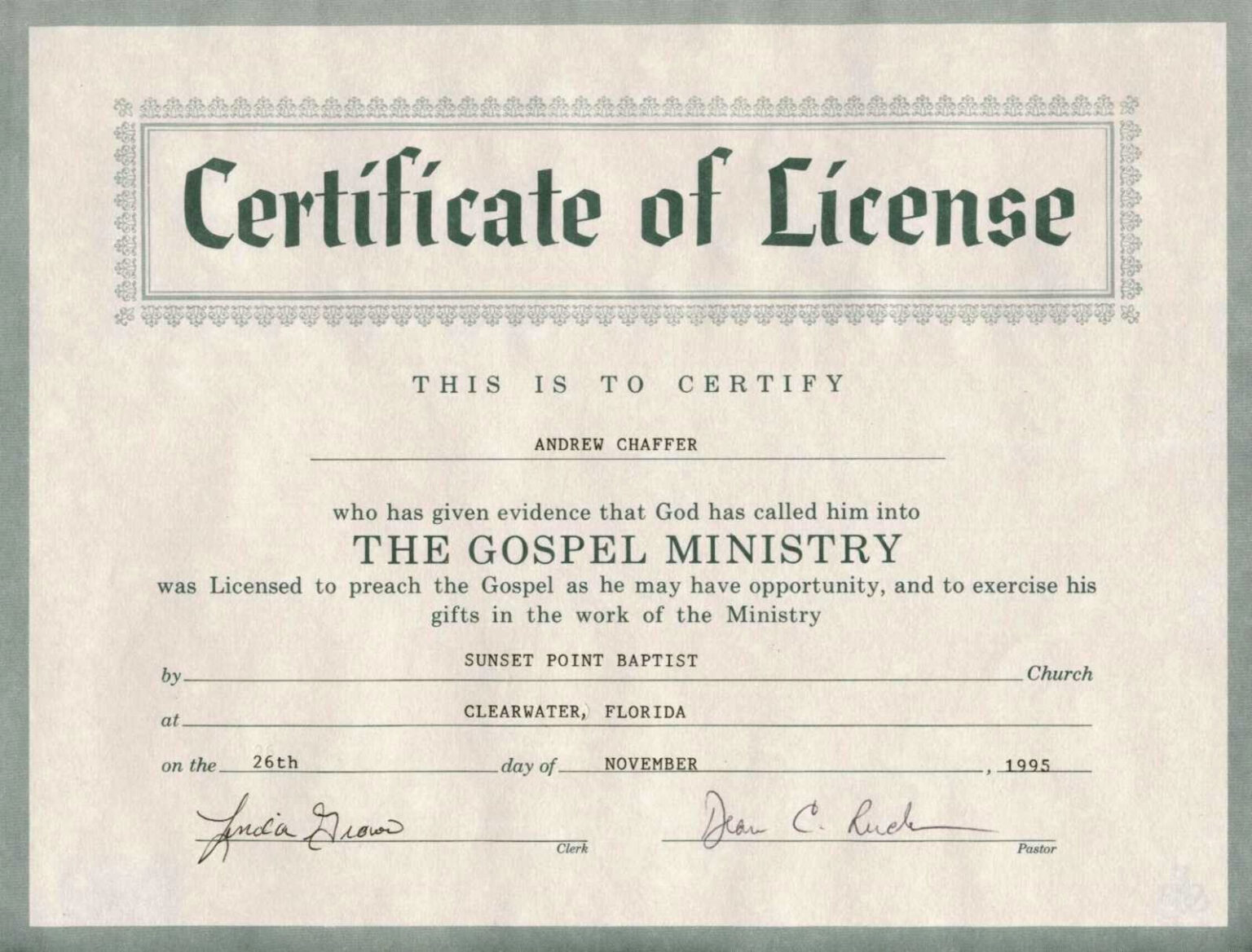 Free Deacon Ordination Certificate Template New Minister For Free Ordination Certificate Template
