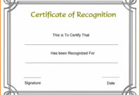 How To Make A Customizable Award Certificate Template Ppt Within Stunning Award Certificate Template Powerpoint