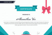 Identity Page Certificate Template #98067 Throughout Certificate Template For Pages