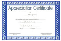 Long Service Award Certificate Templates [7+ Official Regarding Certificate Of Service Template Free