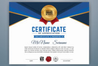 Multipurpose Modern Professional Certificate Template For Stunning Free Art Certificate Templates