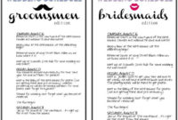 The Botts Net: My Diy Wedding Printables | Wedding Intended For Free Wedding Party Itinerary Template