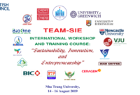 Agenda Of International Workshop And Training Course Pertaining To Fresh Innovation Workshop Agenda