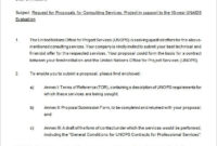 Consulting Proposal Template 18+ Free Word, Pdf Format With New Management Consulting Proposal Template