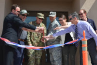 Dvids Images Ribbon Cutting Ceremony Held For Ntsil For Fascinating Ribbon Cutting Ceremony Agenda