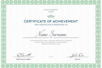 Free Certificates Templates (Psd) With Update Certificates With Regard To Fantastic Update Certificates That Use Certificate Templates