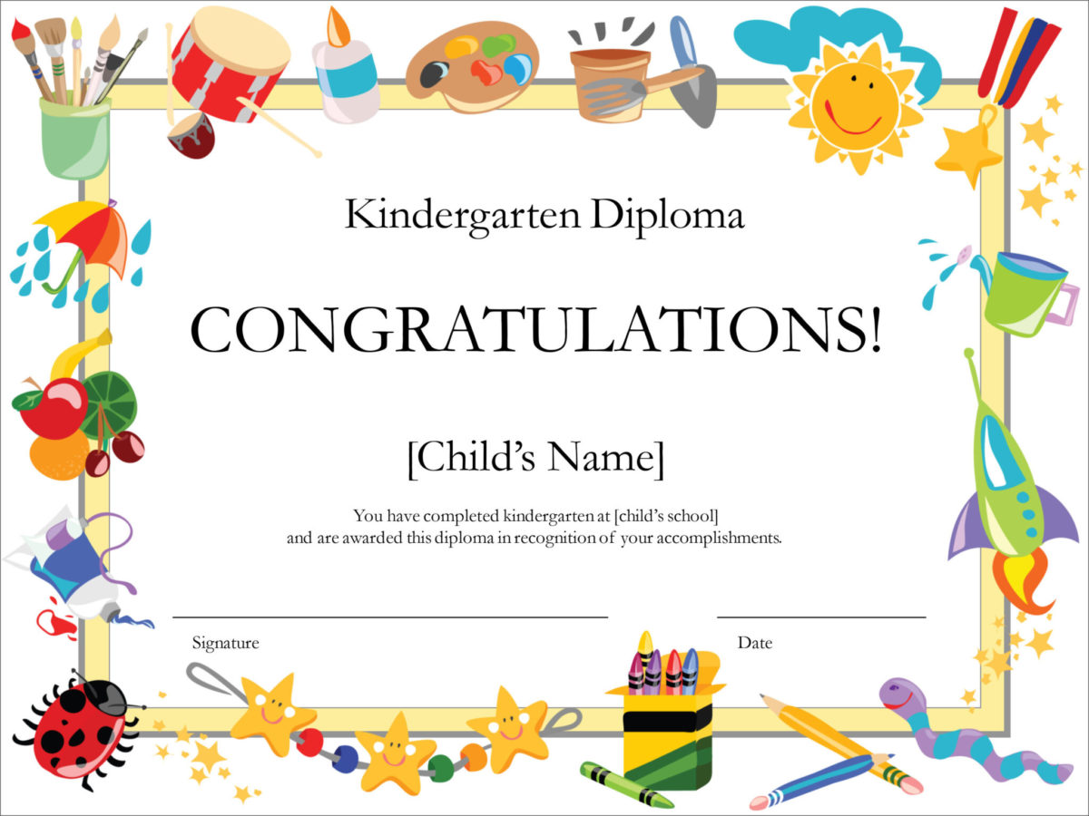 Free Printable Student Of The Month Certificate Templates Throughout Free Student Certificate Templates