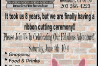 Ribbon Cutting Ceremony Finally! Regarding Fascinating Ribbon Cutting Ceremony Agenda