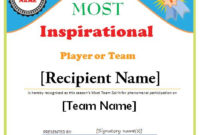 Sports Award Certificate Template Word 5 Best Templates In Professional Sports Award Certificate Template Word