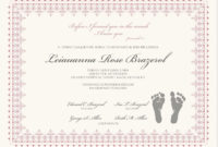 Christian Baptism Certificate Template Great Sample Intended For Christian Baptism Certificate Template