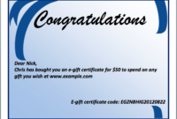 Congratulations Certificate Word Template 2 Best Pertaining To Top Congratulations Certificate Word Template