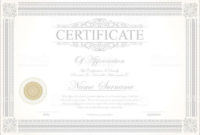 Corporate Bond Certificate Template (11) Templates Inside Professional Corporate Bond Certificate Template