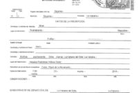 Death Certificate Cuba Iii Regarding Birth Certificate Intended For Fresh Birth Certificate Translation Template Uscis