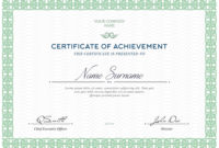 Free Certificates Templates (Psd) Throughout Certificate Regarding Stunning Conference Certificate Of Attendance Template