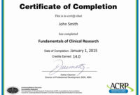 Pin On Certificate Templates Pertaining To Awesome Continuing Education Certificate Template
