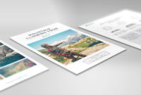 Travel Agency Guide / Itinerary | Travel Agency, Travel Intended For Travel Agent Itinerary Template