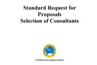 39 Best Consulting Proposal Templates [Free] ᐅ Templatelab In Consultant Proposal Template