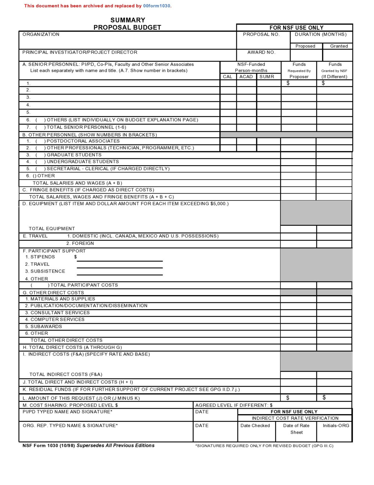 50 Free Budget Proposal Templates (Word &amp; Excel) ᐅ Templatelab For Best Proposed Budget Template