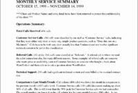 6 Project Summary Template Sampletemplatess In Free Project Management Summary Template