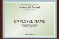 7+ Powerpoint Certificate Template Free Sample, Example With Regard To Powerpoint Certificate Templates Free Download