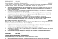 Account Management Resume | Templates At Inside Free Management Position Resume Template