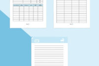 Baby Shower Party Planner Template Word (Doc) | Apple Throughout Baby Shower Agenda Template