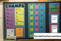 Back To School ~ Champs In My Classroom 2012 Update With Regard To Champs Classroom Management And Discipline Plan Template