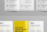 Brand Identity Proposal | Web Design Proposal, Indesign Intended For Branding Proposal Template