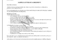 Breach Of Contract Opening Statement Sample | Glendale With Simple Interim Management Agreement Template