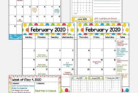 Calendar 2020 Template For Summer Camp Schedule | Calendar Pertaining To Awesome Summer Camp Agenda Template