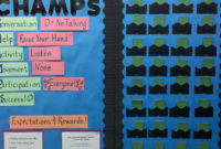 Champs In My Classroom Fern Smith&amp;#039;S Classroom Ideas! With Regard To Champs Classroom Management And Discipline Plan Template