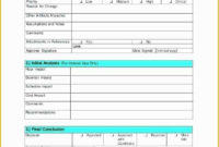 Change Management Template Free Of Process Document Regarding Change Management Documentation Template