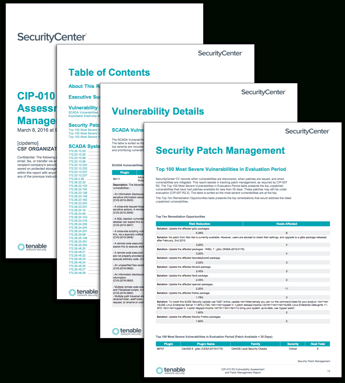 Cip 010 R3 Vulnerability Assessment And Patch Management Inside Vulnerability Management Policy Template