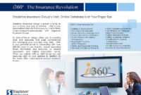 Commercial Insurance Proposal (Sample Version)Scott Regarding Professional Insurance Proposal Template