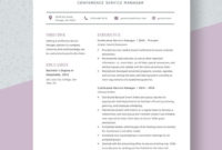Conference Proposal Template Word (Doc) | Apple (Mac For Professional Conference Proposal Template