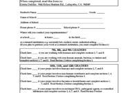 Construction Proposal Form Free Download Within Free Contractor Proposal Template