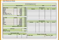 Daily Cash Sheet Template Excel: 11 Help With Photos‎ In Inside Cash Management Report Template