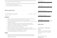 District Manager Resume Samples And Templates | Visualcv In Management Position Resume Template