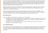 Engineering Project Proposal Template Best Of 7 Inside Engineering Proposal Template