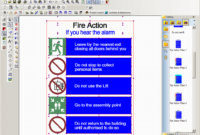 Fire Escape Plan For Hotels With Regard To Hotel Crisis Management Plan Template