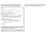 Form Na1261 Download Fillable Pdf Or Fill Online Notice Of In Transitional Care Management Documentation Template