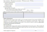 Free 10+ Research Grant Proposal Samples & Templates In Ms In Professional Research Grant Proposal Template