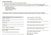 Free 10+ Sample Health Risk Assessments In Pdf | Ms Word Within Hospital Risk Management Plan Template